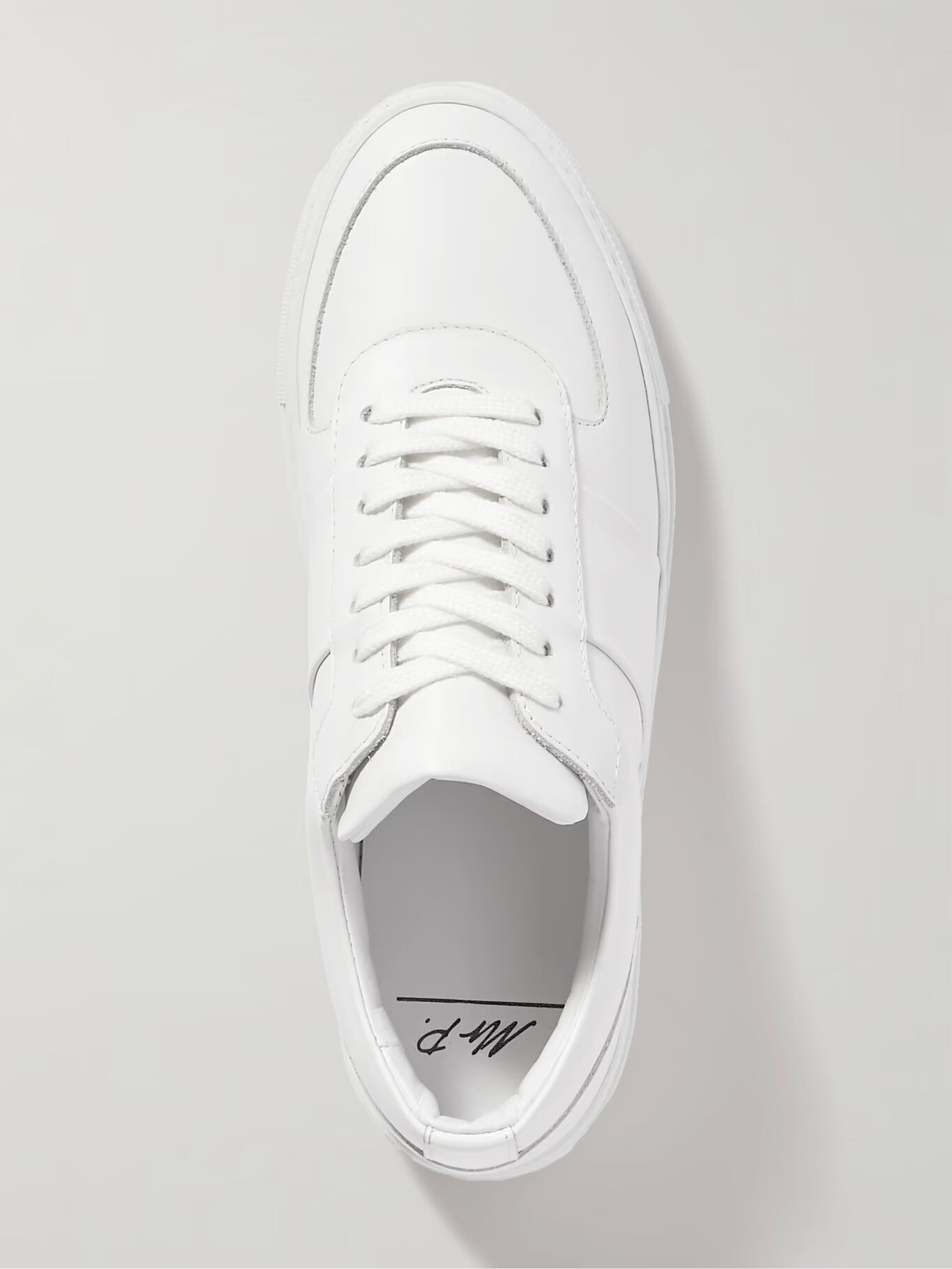 Кроссовки Larry Leather MR P., белый
Кроссовки Larry Leather MR P., белый