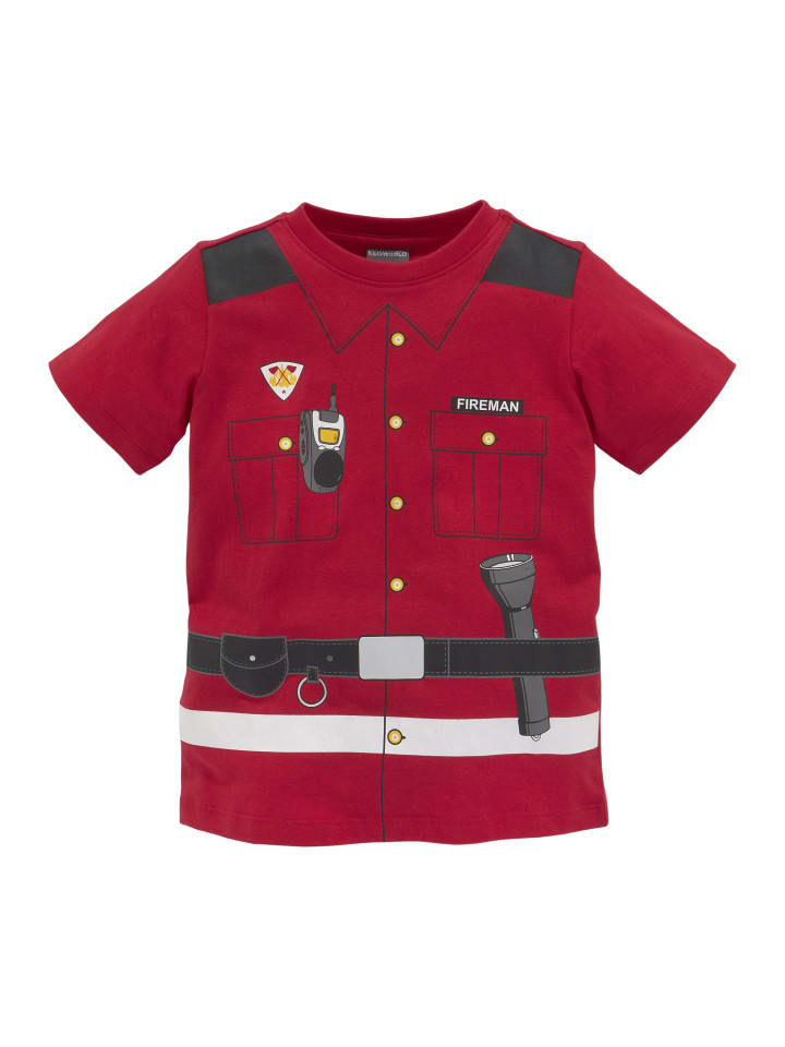 Футболка Kidsworld, красный
Футболка Kidsworld, красный