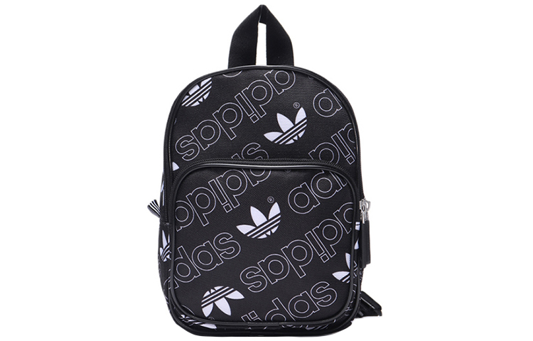 Adidas Originals Мини-рюкзак из полиэстера унисекс черный
Adidas Originals Мини-рюкзак из полиэстера унисекс черный