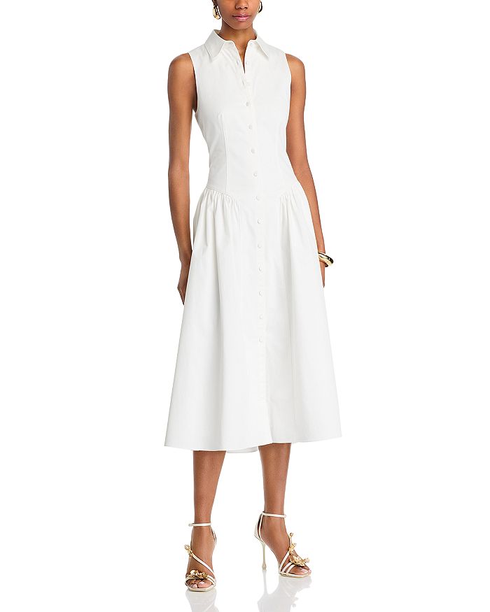 Платье Losey Cinq à Sept, белый
Платье Losey Cinq à Sept, белый