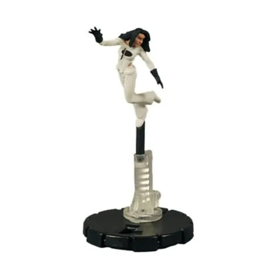 Девушка-призрак #005, DC HeroClix - Legion of Superheroes - Singles
Девушка-призрак #005, DC HeroClix - Legion of Superheroes - Singles