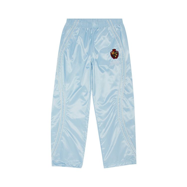 Брюки Supreme Satin Track Pant, Light Blue
Брюки Supreme Satin Track Pant, Light Blue