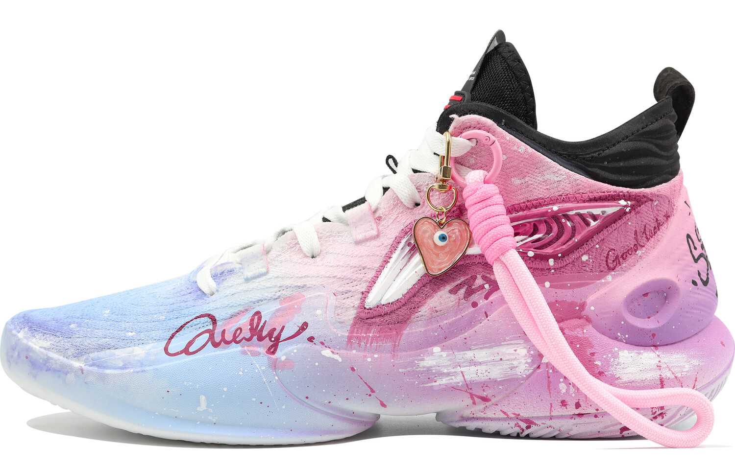 Баскетбольные кроссовки YuShuai 18 для мужчин, средний верх, цвет вишневого цвета, пудра Lining
Баскетбольные кроссовки YuShuai 18 для мужчин, средний верх, цвет вишневого цвета, пудра Lining