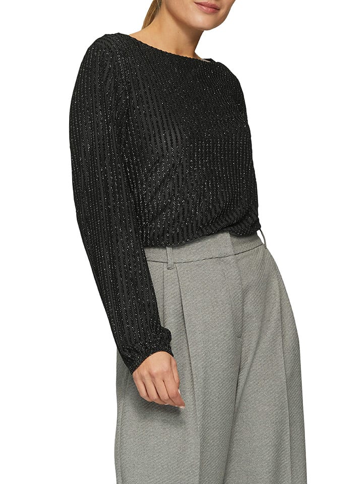 Блузка comma, черный
Блузка comma, черный