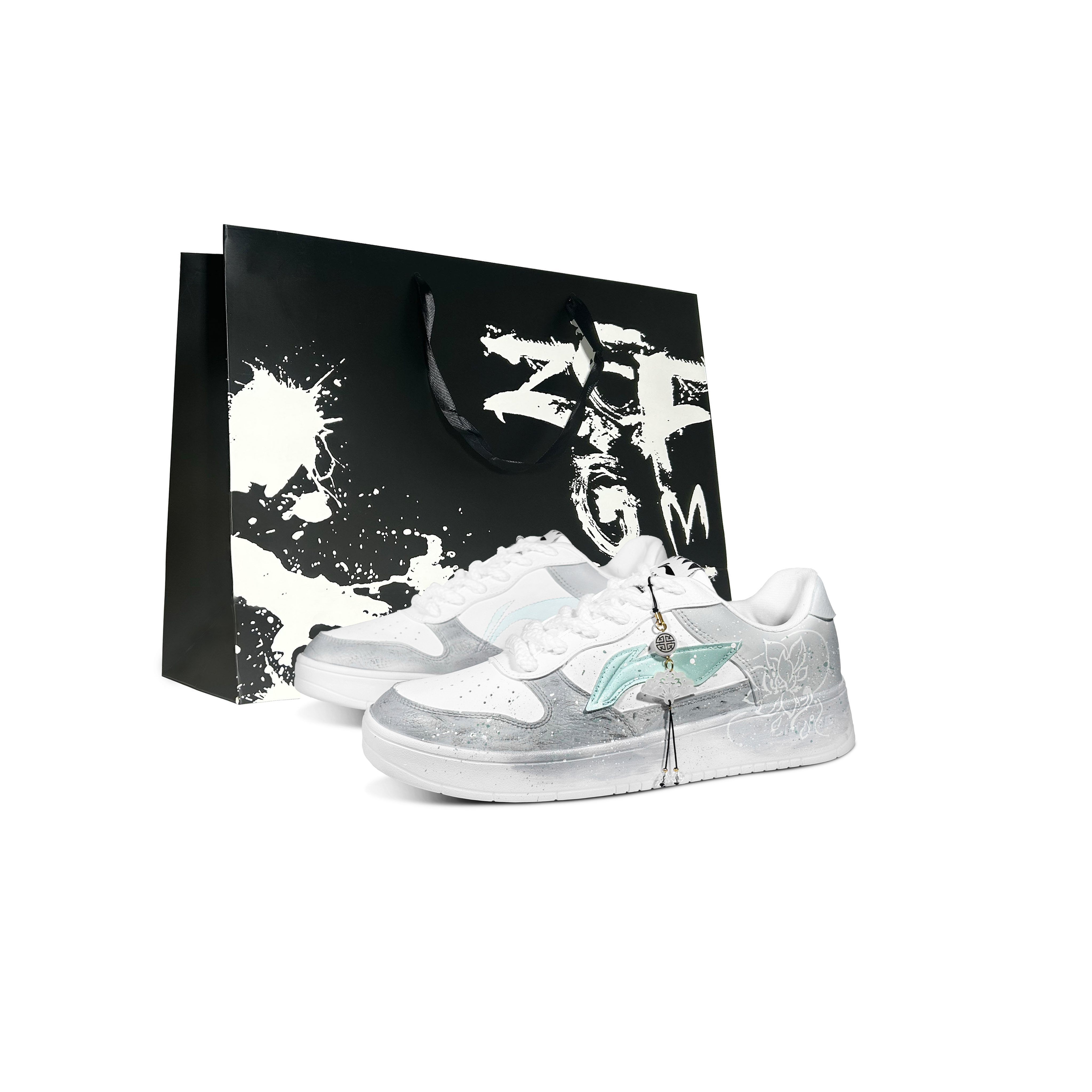 Кроссовки для скейтбординга Pontoon Boats Lotus, нескользящие, износостойкие, дышащие, серо-зеленые, мужские LINING, Gray Green
Кроссовки для скейтбординга Pontoon Boats Lotus, нескользящие, износостойкие, дышащие, серо-зеленые, мужские LINING, Gray Green