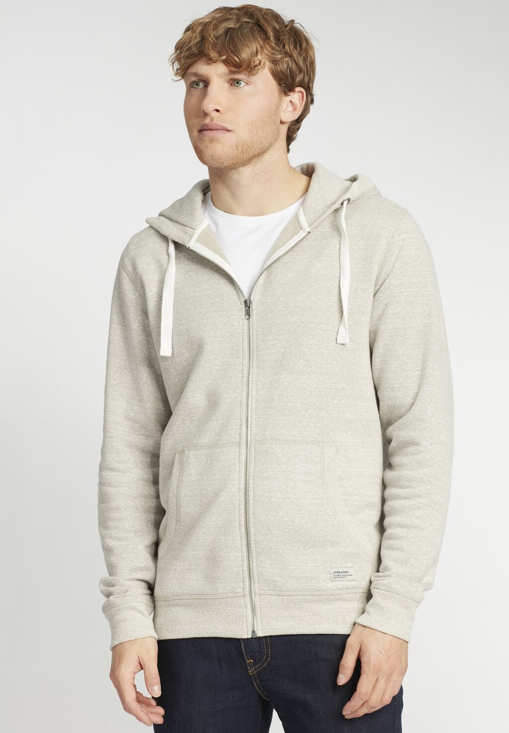 Толстовка BHNIX Blend, цвет stone mix
Толстовка BHNIX Blend, цвет stone mix