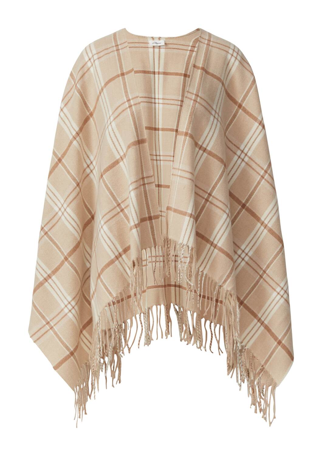 s.Oliver Кейп в песочном цвете
s.Oliver Кейп в песочном цвете