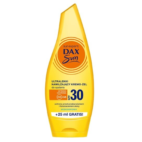 Крем-гель увлажняющий SPF 30, 175 мл Dax Sun, Желтый, Крем-гель увлажняющий SPF 30, 175 мл Dax Sun
Крем-гель увлажняющий SPF 30, 175 мл Dax Sun, Желтый, Крем-гель увлажняющий SPF 30, 175 мл Dax Sun