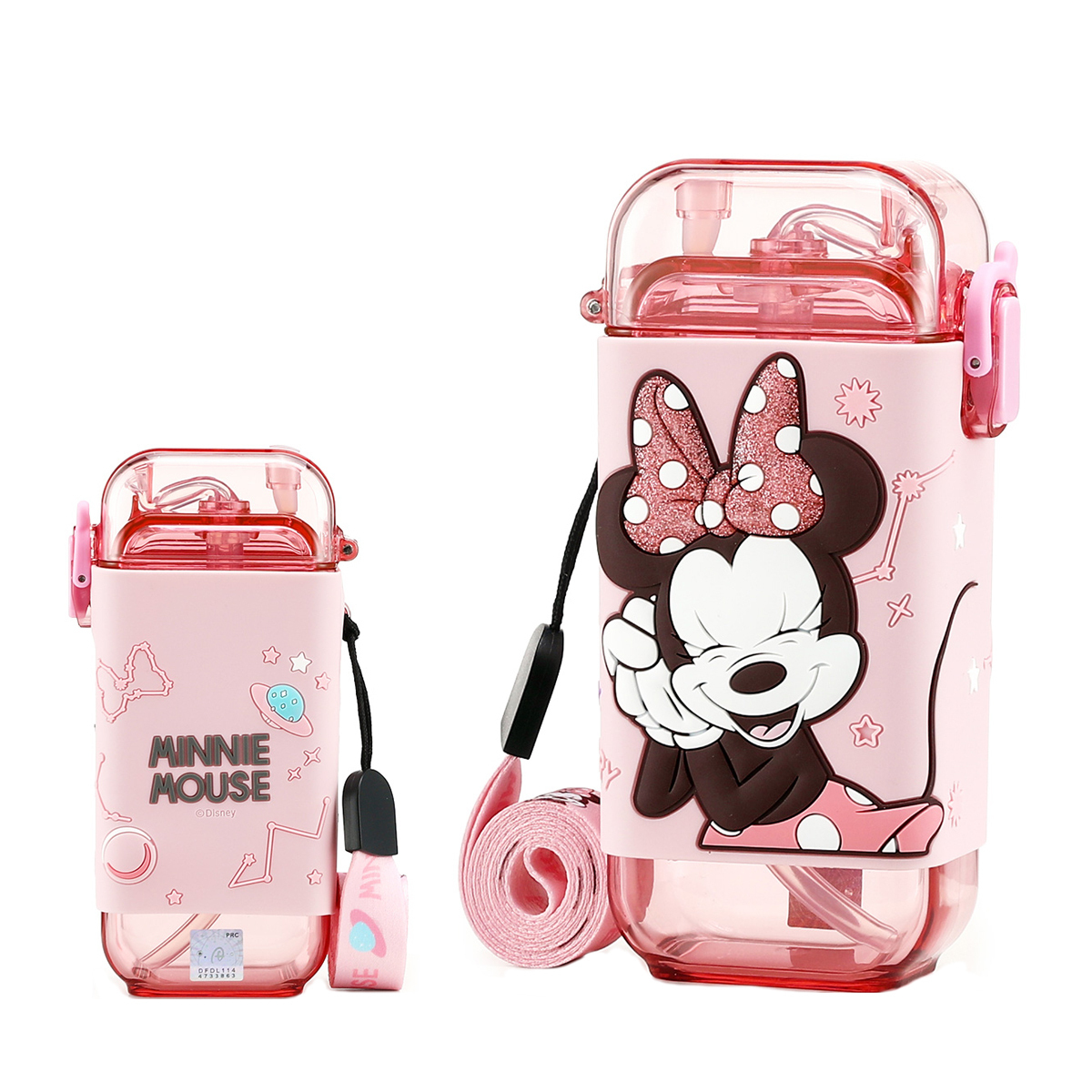 Пластиковые стаканы для воды Disney, розовый
Пластиковые стаканы для воды Disney, розовый