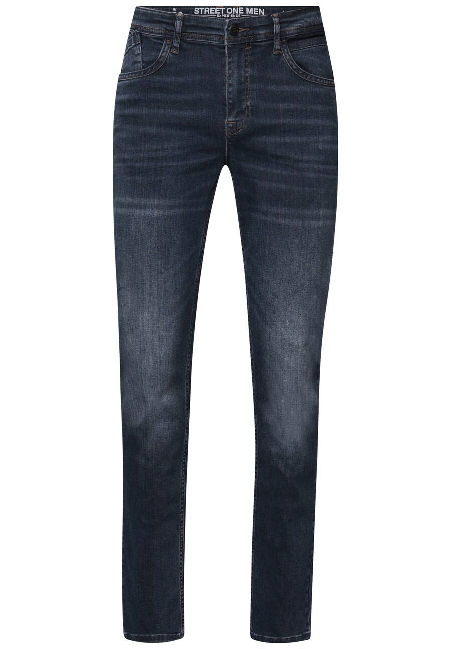 Повседневные джинсы Street One MEN, Dark blue
Повседневные джинсы Street One MEN, Dark blue