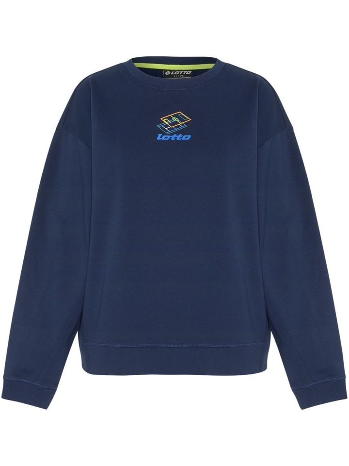 Свитер Lotto, синий
Свитер Lotto, синий