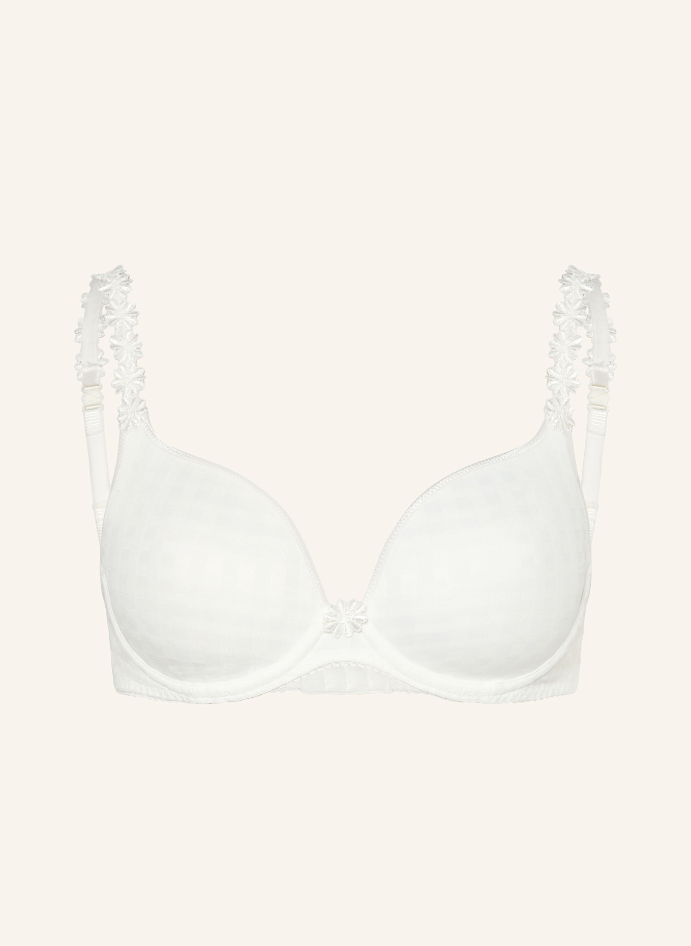 Бюстгальтер с чашкой аверо Marie Jo, экрю
Бюстгальтер с чашкой аверо Marie Jo, экрю