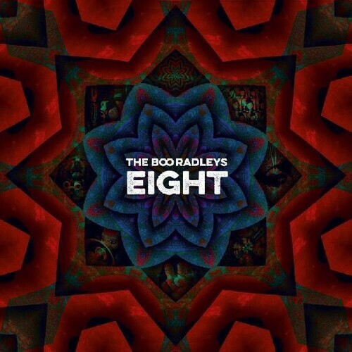 Виниловая пластинка Boo Radleys: Eight
Виниловая пластинка Boo Radleys: Eight