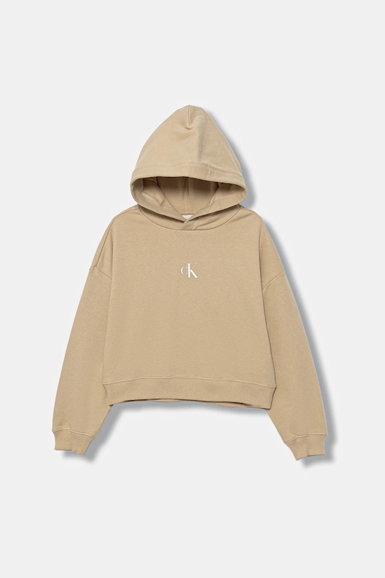Толстовка Calvin Klein Jeans, бежевый
Толстовка Calvin Klein Jeans, бежевый