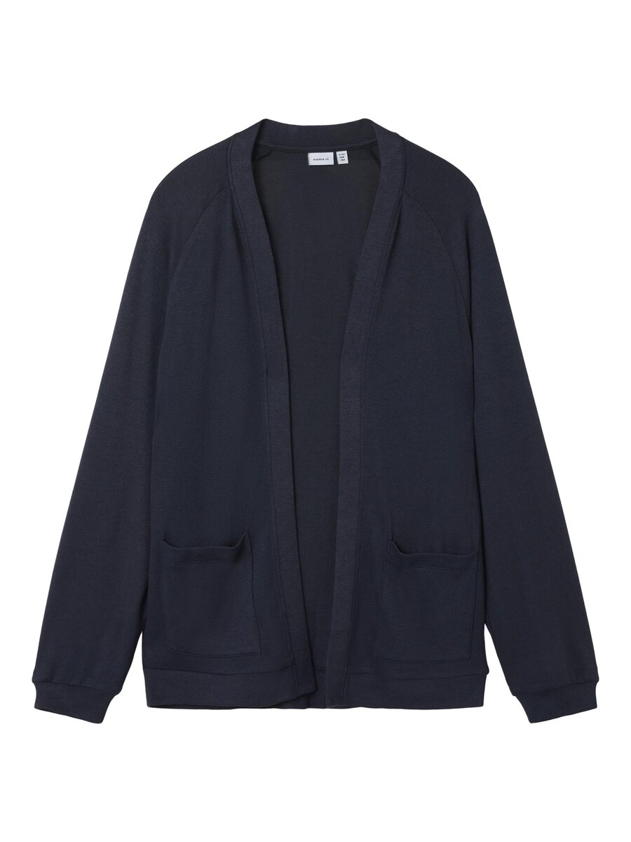 Вязаный кардиган NAME IT, темно-синий
Вязаный кардиган NAME IT, темно-синий