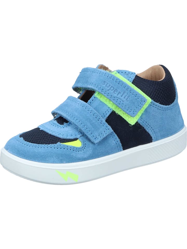Полуботинки superfit, светло-синий
Полуботинки superfit, светло-синий