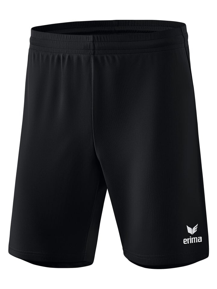 Шорты бермуды erima, черный
Шорты бермуды erima, черный