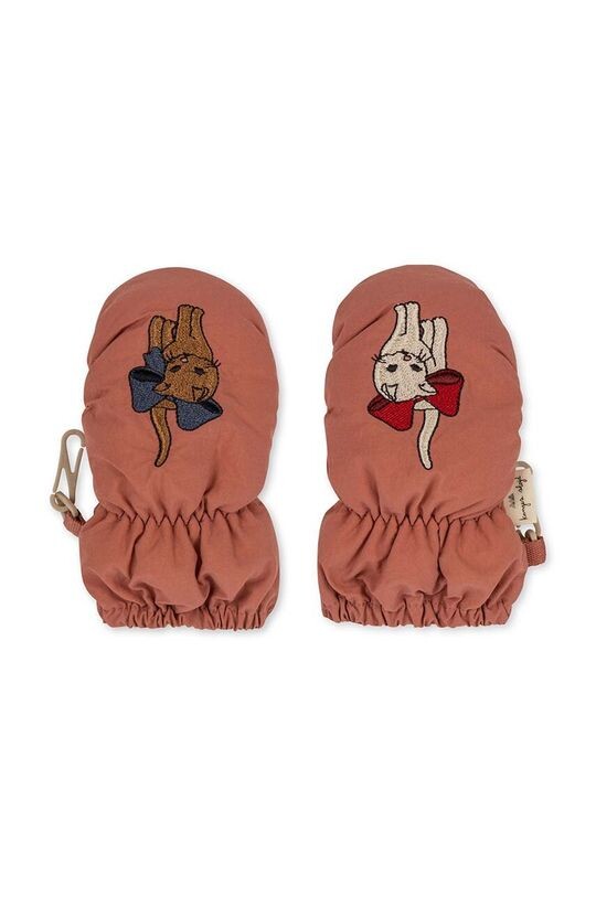 Сколько для детей Konges Sløjd, красный
Сколько для детей Konges Sløjd, красный