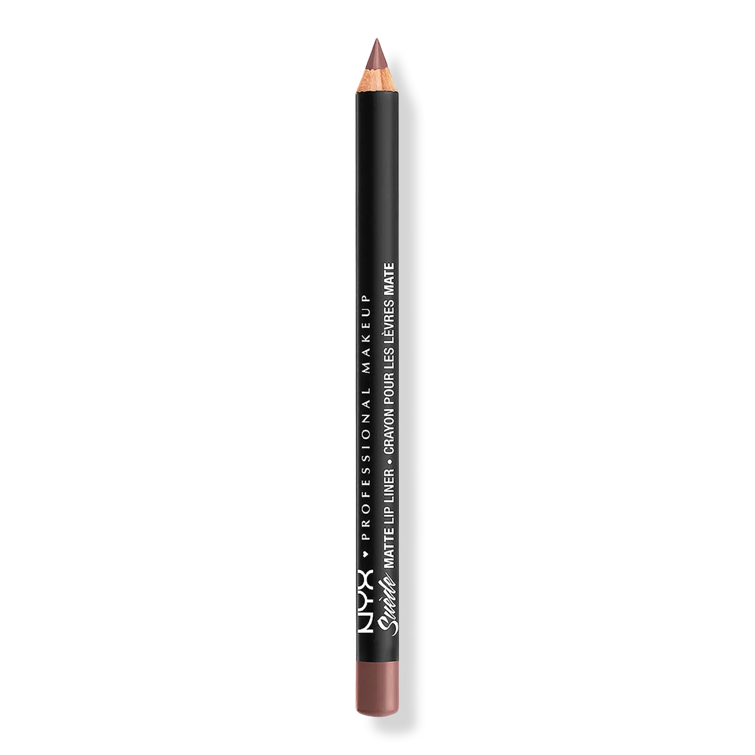 Матовый карандаш для губ Suede Matte Lip Liner Velvet Soft Vegan Lip Pencil NYX Professional Makeup, Los Angeles (deep red brown with yellow undertones)
Матовый карандаш для губ Suede Matte Lip Liner Velvet Soft Vegan Lip Pencil NYX Professional Makeup, Los Angeles (deep red brown with yellow undertones)