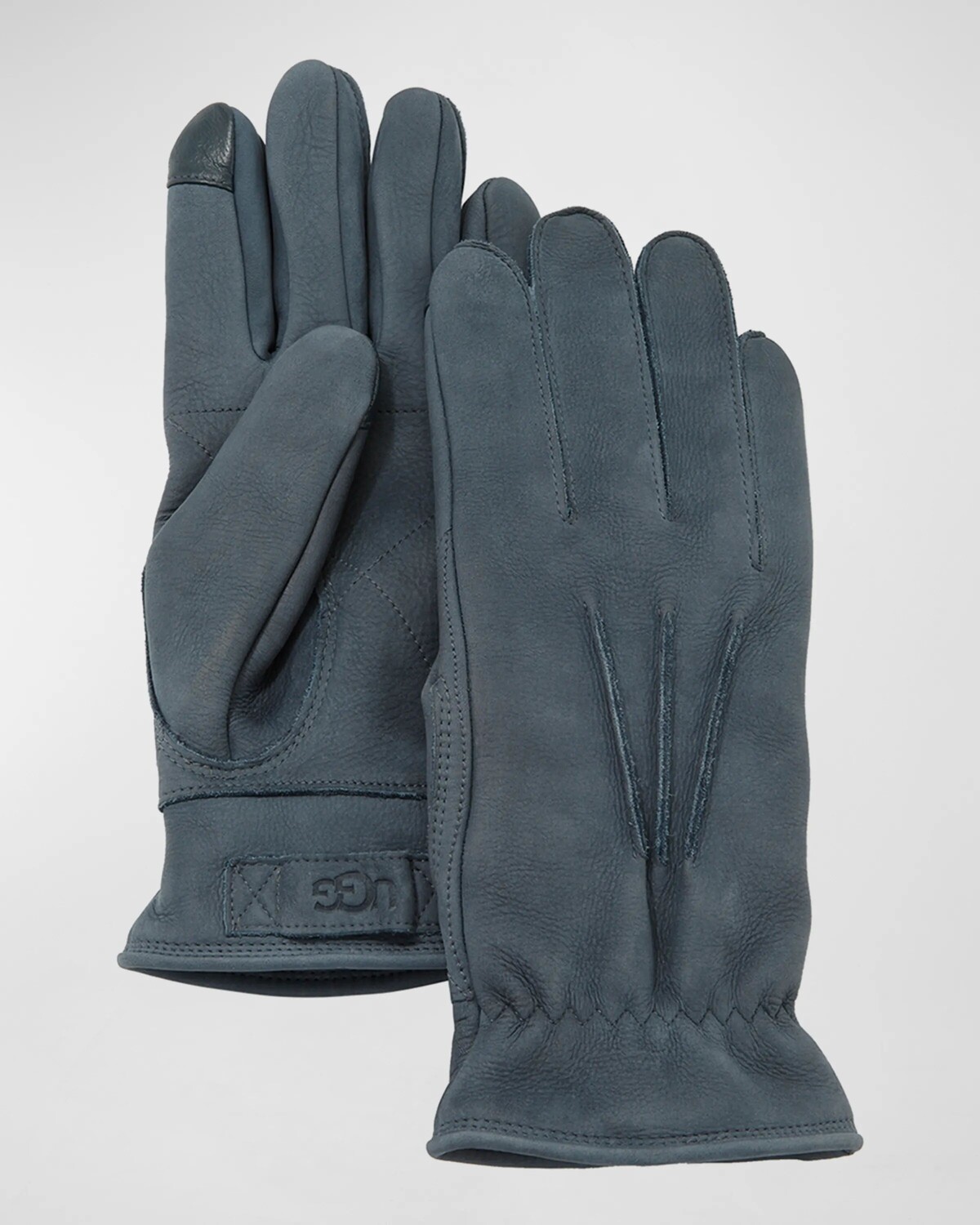 Мужские кожаные перчатки с трехточечной застежкой UGG, цвет Chestnut
Мужские кожаные перчатки с трехточечной застежкой UGG, цвет Chestnut