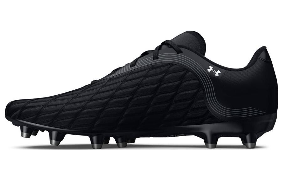Футбольные бутсы Clone Magnetico Pro унисекс с низким верхом, черные Under Armour
Футбольные бутсы Clone Magnetico Pro унисекс с низким верхом, черные Under Armour