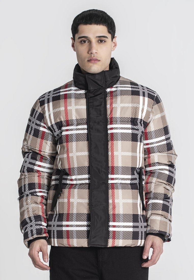 Куртка Gianni Kavanagh BRITISH PUFFER, Multicolor/Beige
Куртка Gianni Kavanagh BRITISH PUFFER, Multicolor/Beige