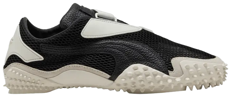 Кроссовки Puma Mostro Mesh 'Black Vapor Grey', черный
Кроссовки Puma Mostro Mesh 'Black Vapor Grey', черный