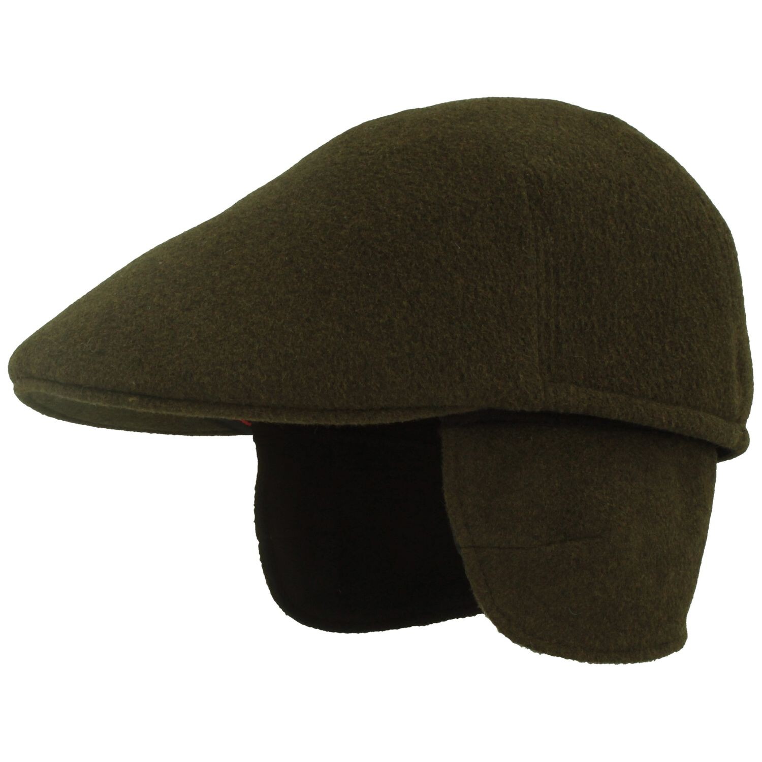 Бейсболка BREITER Mütze mit Ohrenschutz, зеленый
Бейсболка BREITER Mütze mit Ohrenschutz, зеленый