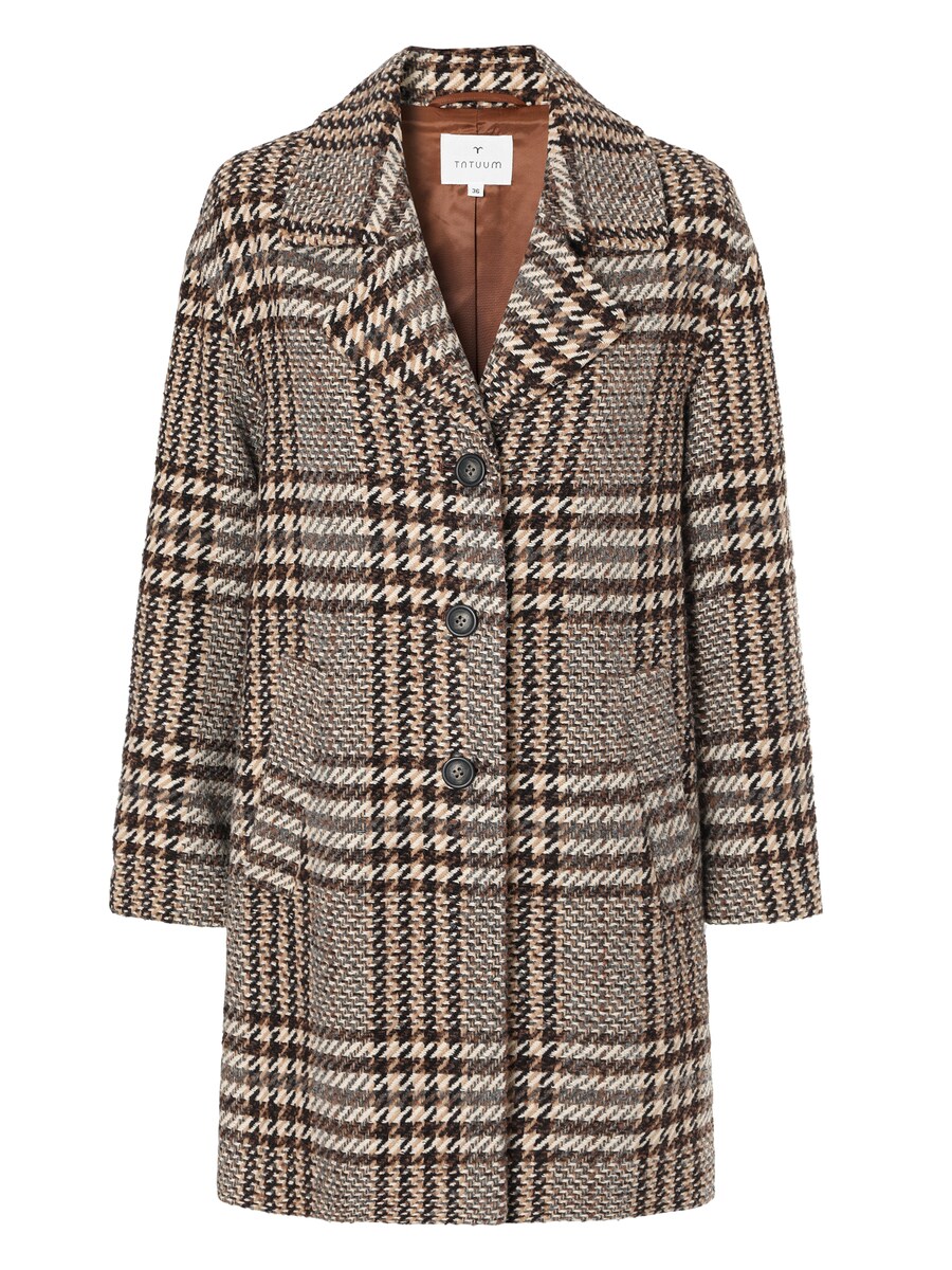 Пальто межсезонное TATUUM SEWRO 1, цвет Beige/Brown
Пальто межсезонное TATUUM SEWRO 1, цвет Beige/Brown