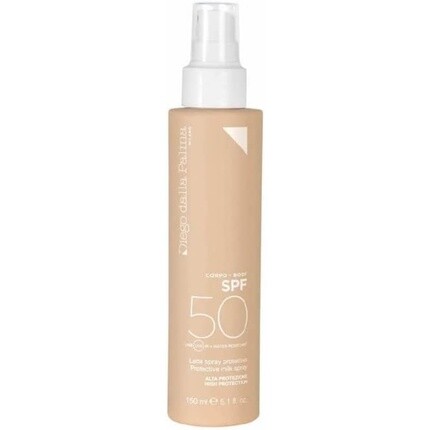 Sun Latte Spray Spf 50 150мл, Diego Dalla Palma 
Sun Latte Spray Spf 50 150мл, Diego Dalla Palma