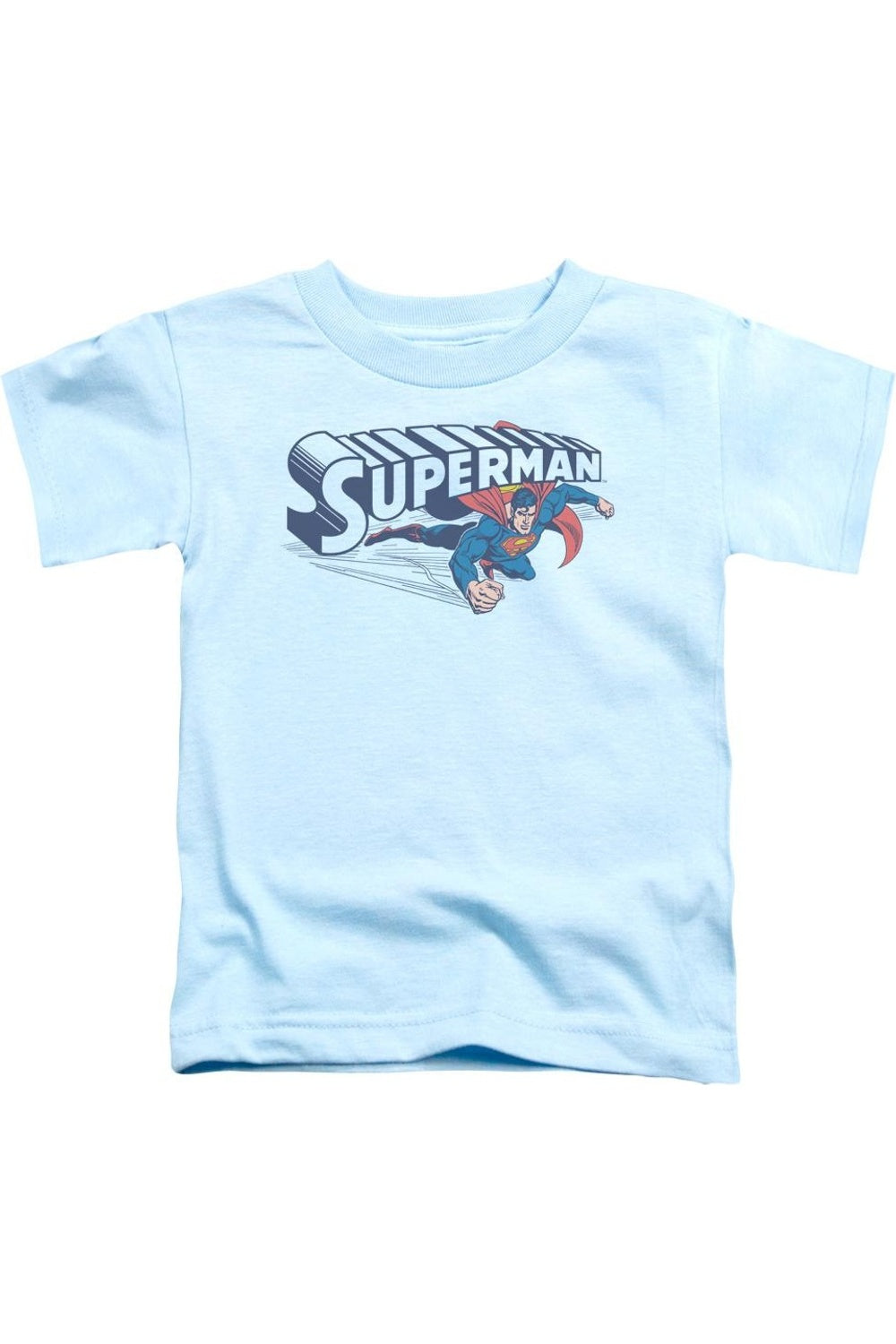 Футболка с коротким рукавом "Superman" с логотипом для детей Gildan, светло-голубой
Футболка с коротким рукавом "Superman" с логотипом для детей Gildan, светло-голубой