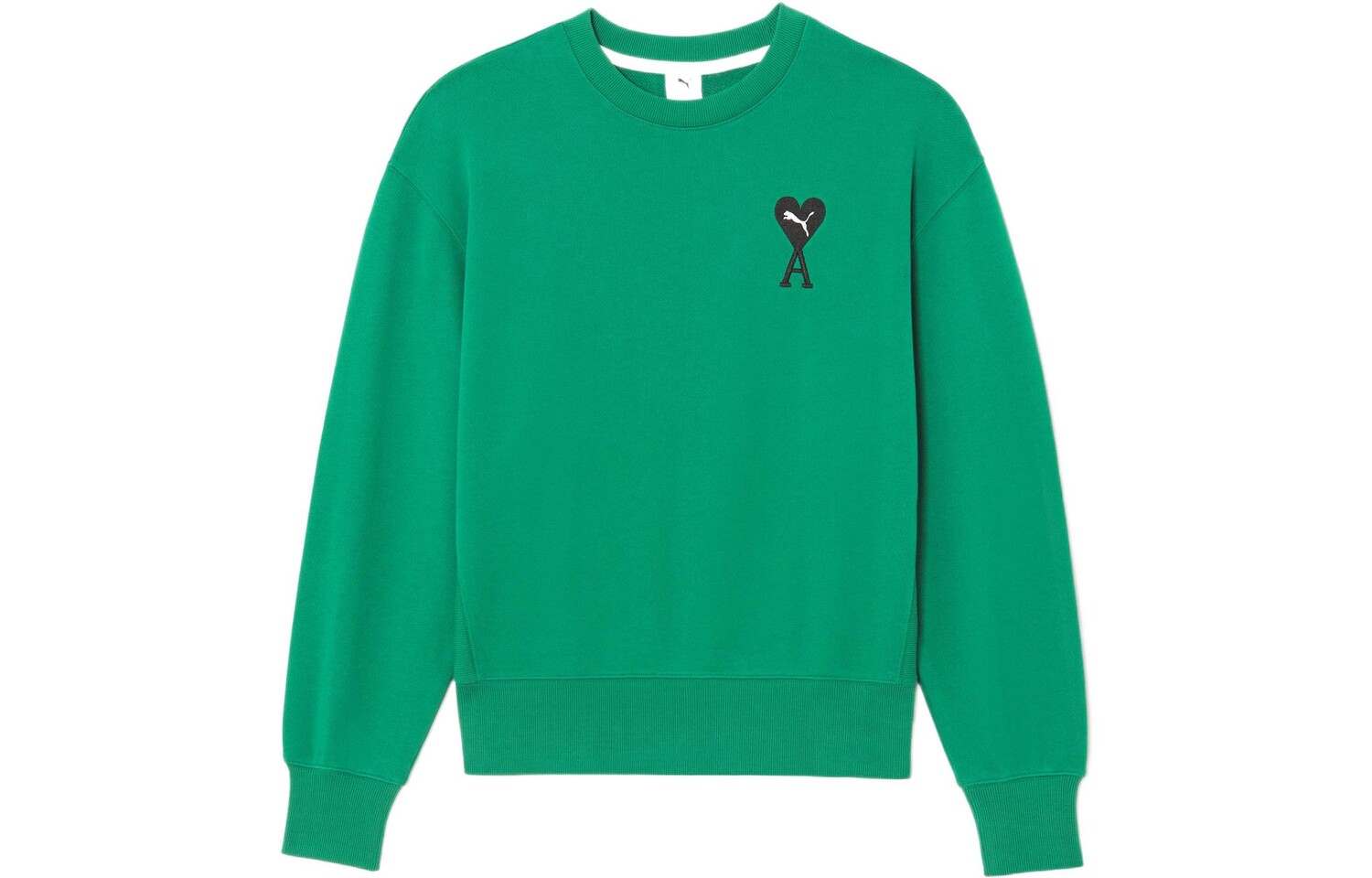 Amiparis X AMIPARIS Толстовка мужская Verdant Green Puma, зеленый
Amiparis X AMIPARIS Толстовка мужская Verdant Green Puma, зеленый