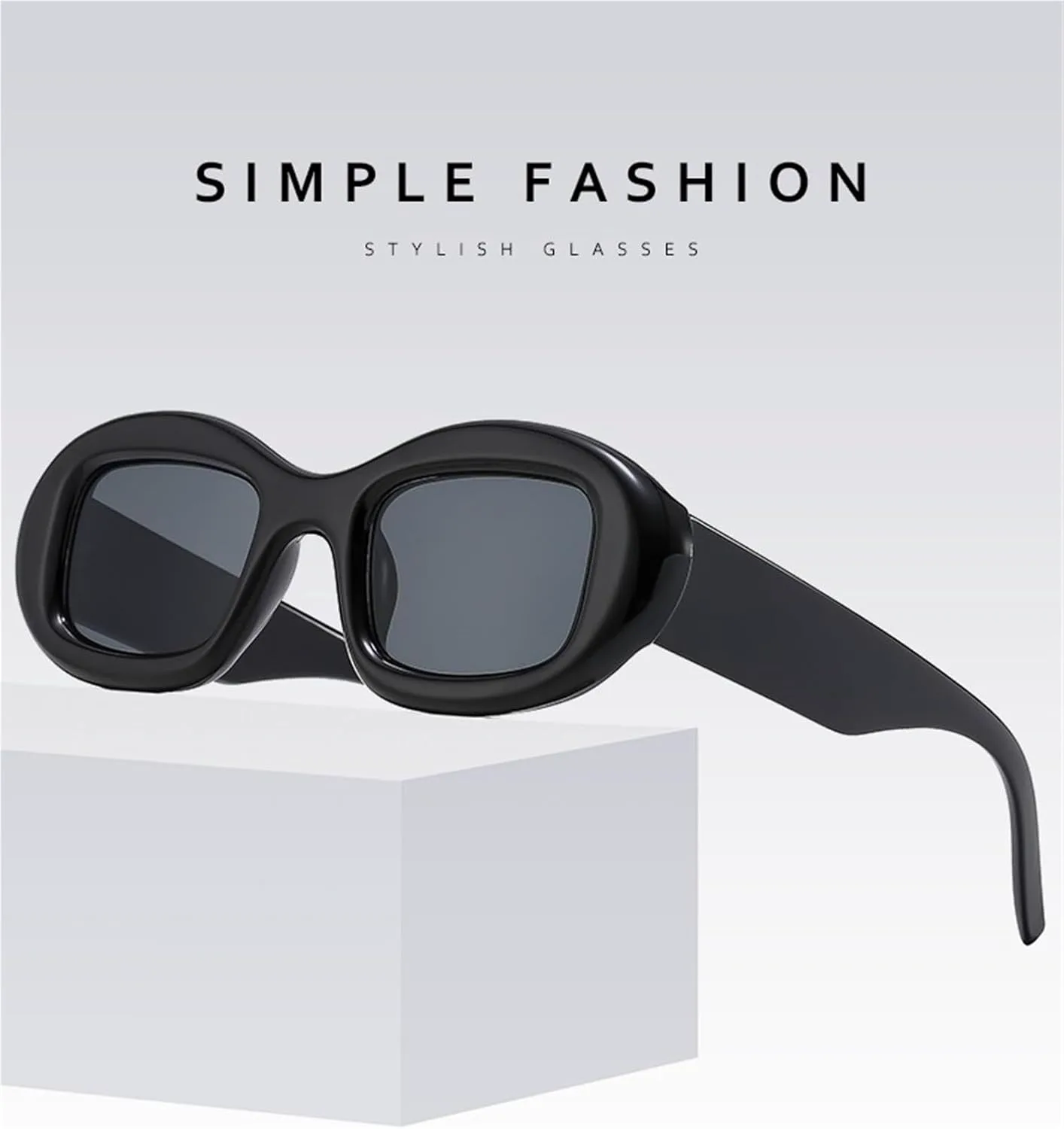 Спортивные солнцезащитные очки для отдыха, мужские солнцезащитные очки для шопинга, декоративные женские солнцезащитные очки для поездок на работу Generic, Purple
Спортивные солнцезащитные очки для отдыха, мужские солнцезащитные очки для шопинга, декоративные женские солнцезащитные очки для поездок на работу Generic, Purple