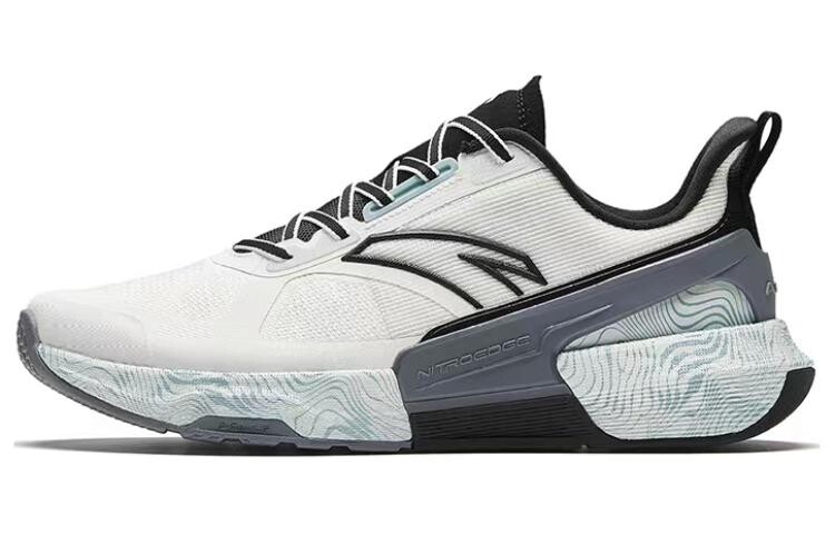 Кроссовки ANTA Training Shoes Men Low-top, белый
Кроссовки ANTA Training Shoes Men Low-top, белый