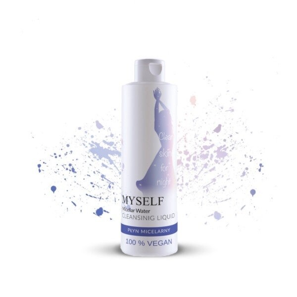 Myself Мицеллярная вода 250 мл веган Bioetiq
Myself Мицеллярная вода 250 мл веган Bioetiq
