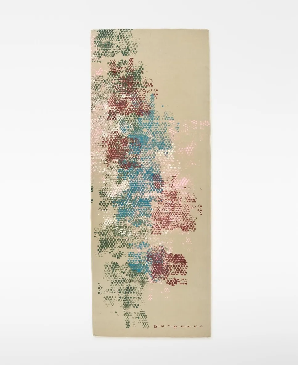 Женская хлопковая футболка с принтом Adolfo Dominguez, бежевый/розовый
Женская хлопковая футболка с принтом Adolfo Dominguez, бежевый/розовый