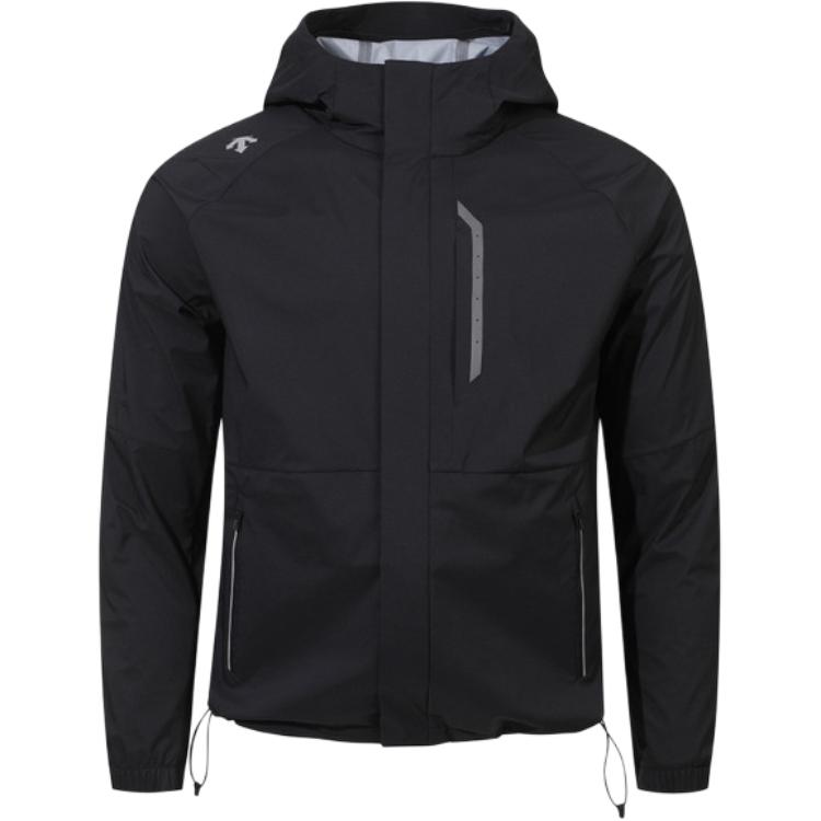 DESCENTE Куртка мужская черная, Black
DESCENTE Куртка мужская черная, Black