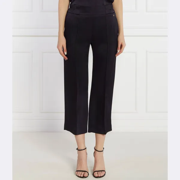 Брюки стандартного кроя Marc Cain, черный
Брюки стандартного кроя Marc Cain, черный