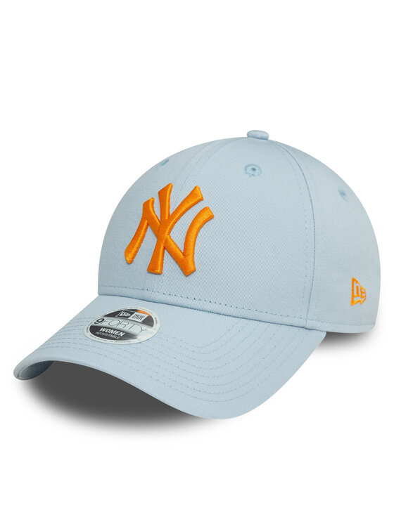 Бейсболка League Essential 9Forty New York Yankees 60595165 New Era, голубой
Бейсболка League Essential 9Forty New York Yankees 60595165 New Era, голубой