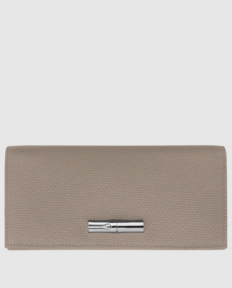 Женские сумки Le Roseau Longchamp, светло-серый
Женские сумки Le Roseau Longchamp, светло-серый