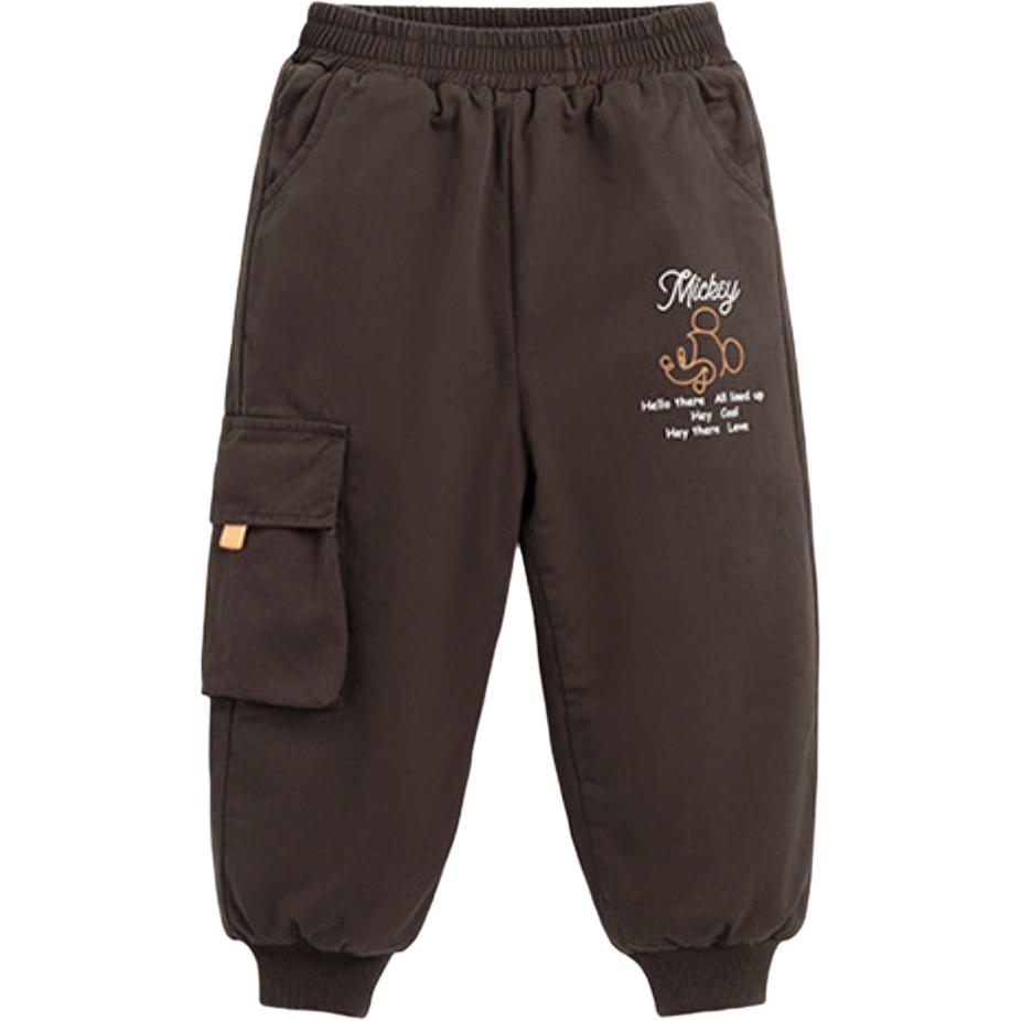 Брюки для детей 3-7 лет Disney, Coffee
Брюки для детей 3-7 лет Disney, Coffee