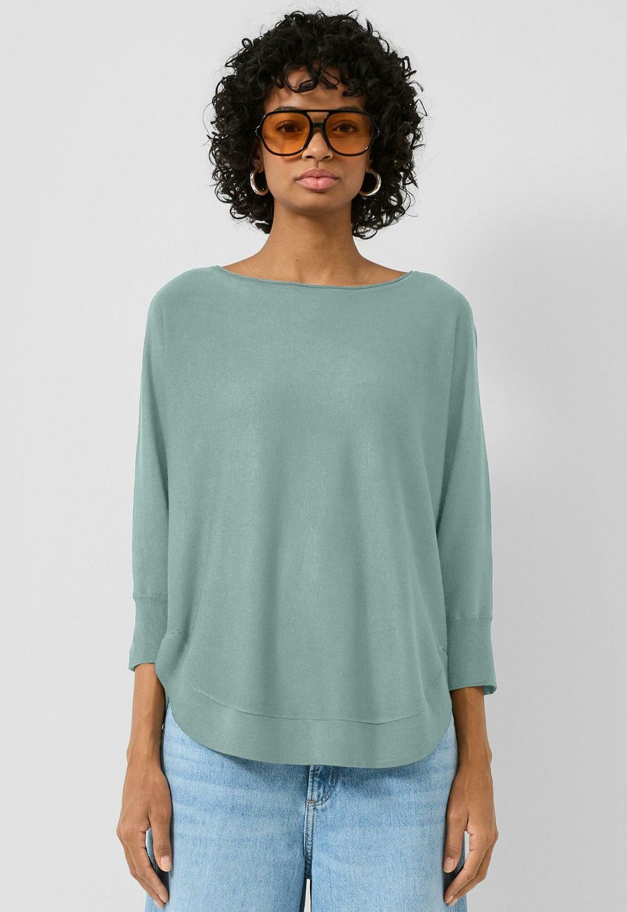 Джемпер QS Jumper, Helles Petrol/Teal
Джемпер QS Jumper, Helles Petrol/Teal
