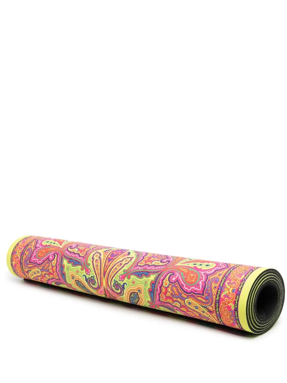 Коврик для йоги с принтом пейсли ETRO HOME, желтый
Коврик для йоги с принтом пейсли ETRO HOME, желтый
