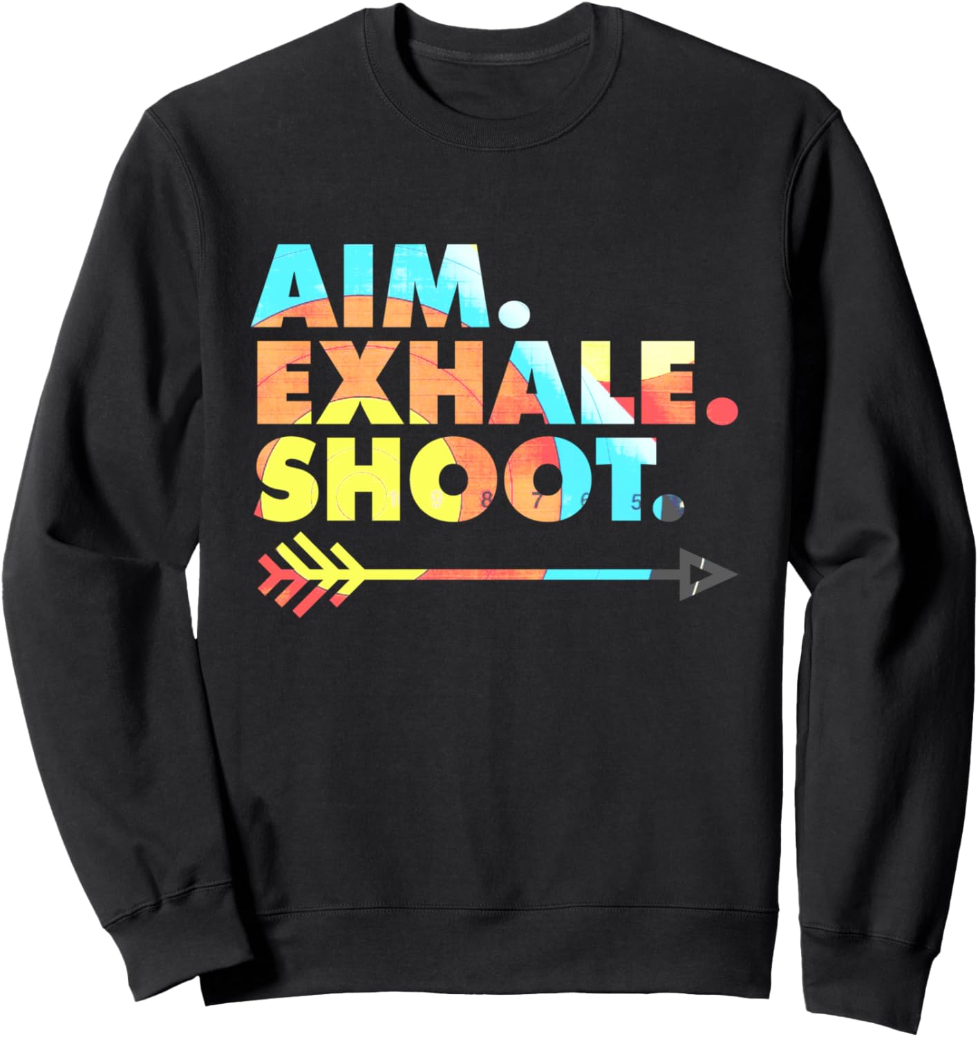 Толстовка Aim Exail Shoot для стрельбы из лука, черная Interesting And Unique Archery Design, Черный, Толстовка Aim Exail Shoot для стрельбы из лука, черная Interesting And Unique Archery Design
Толстовка Aim Exail Shoot для стрельбы из лука, черная Interesting And Unique Archery Design, Черный, Толстовка Aim Exail Shoot для стрельбы из лука, черная Interesting And Unique Archery Design