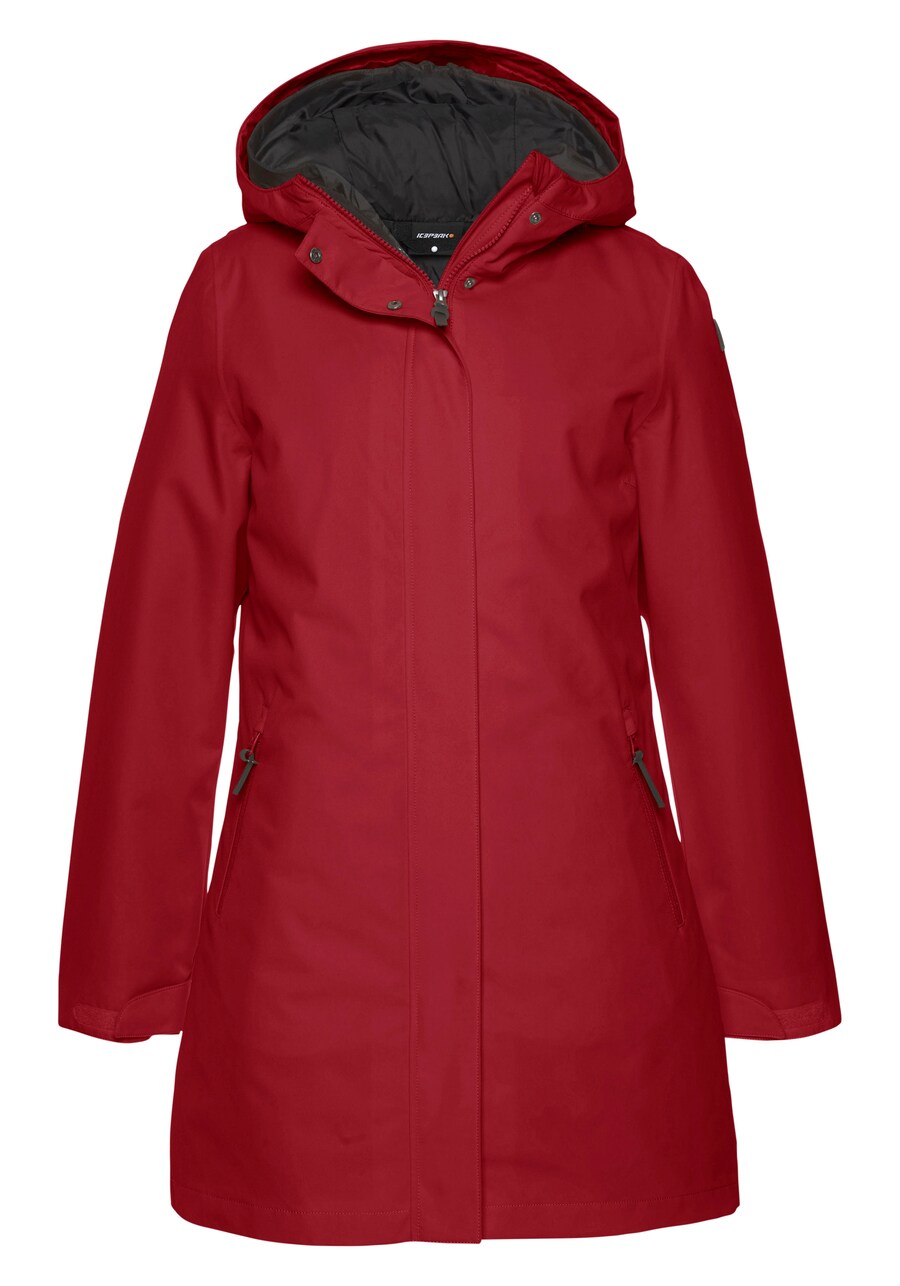 Дождевик ICEPEAK, красный
Дождевик ICEPEAK, красный