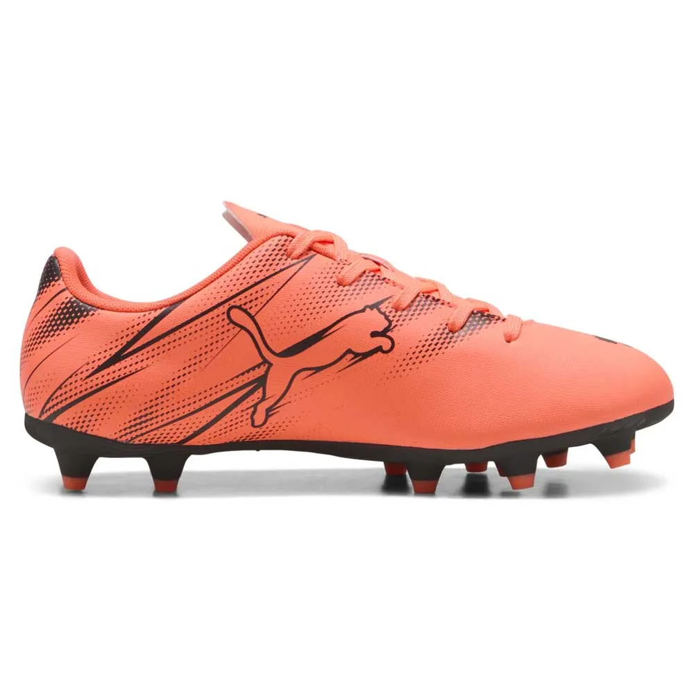 Футбольные бутсы Puma Attacanto FG/AG, оранжевый
Футбольные бутсы Puma Attacanto FG/AG, оранжевый