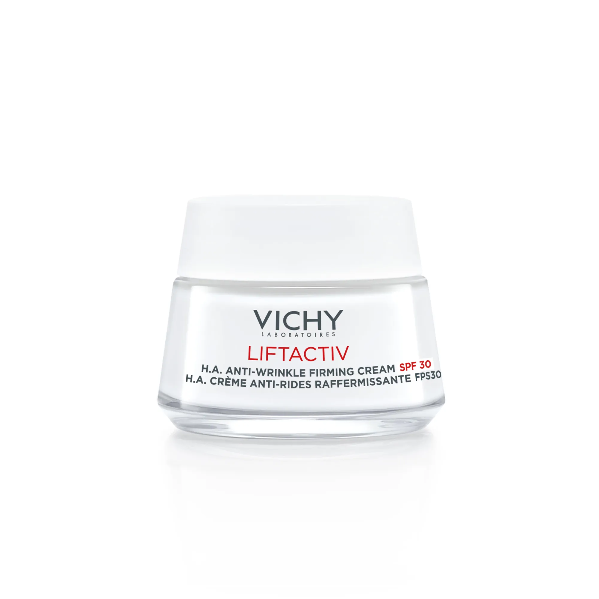 Vichy Liftactiv Supreme Дневной крем HA SPF 30 50 мл Для коррекции морщин и тона
Vichy Liftactiv Supreme Дневной крем HA SPF 30 50 мл Для коррекции морщин и тона