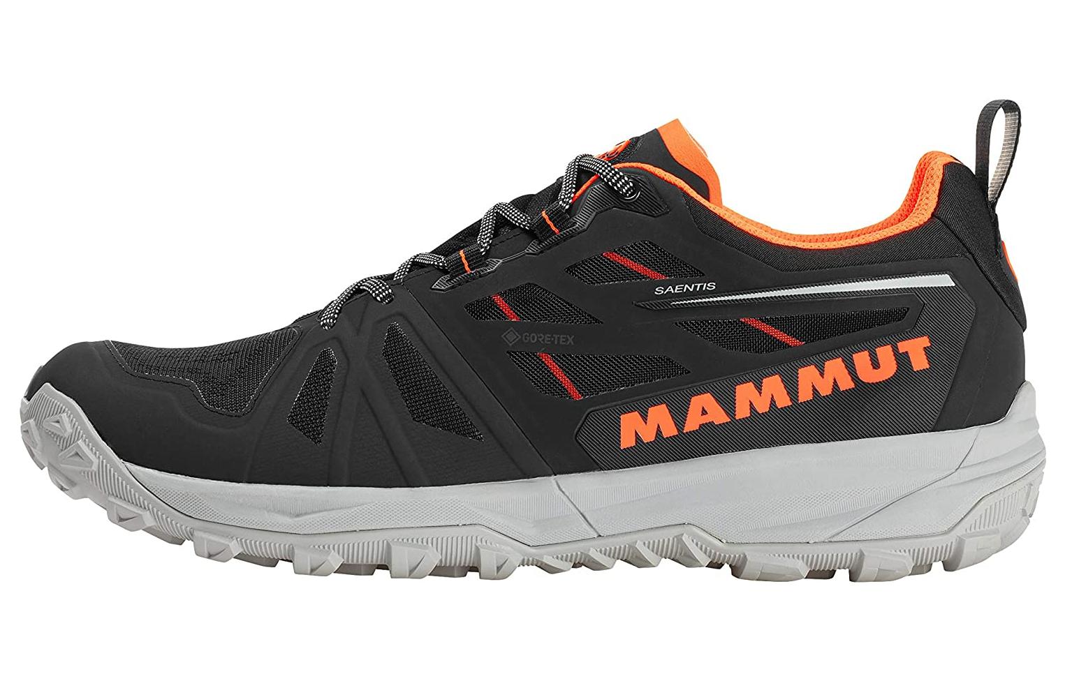 Мужские низкие уличные ботинки Saentis с амортизацией, противоскользящей и износостойкой подошвой черно-оранжевые MAMMUT, цвет Deep Sea Blue-Neon Green
Мужские низкие уличные ботинки Saentis с амортизацией, противоскользящей и износостойкой подошвой черно-оранжевые MAMMUT, цвет Deep Sea Blue-Neon Green