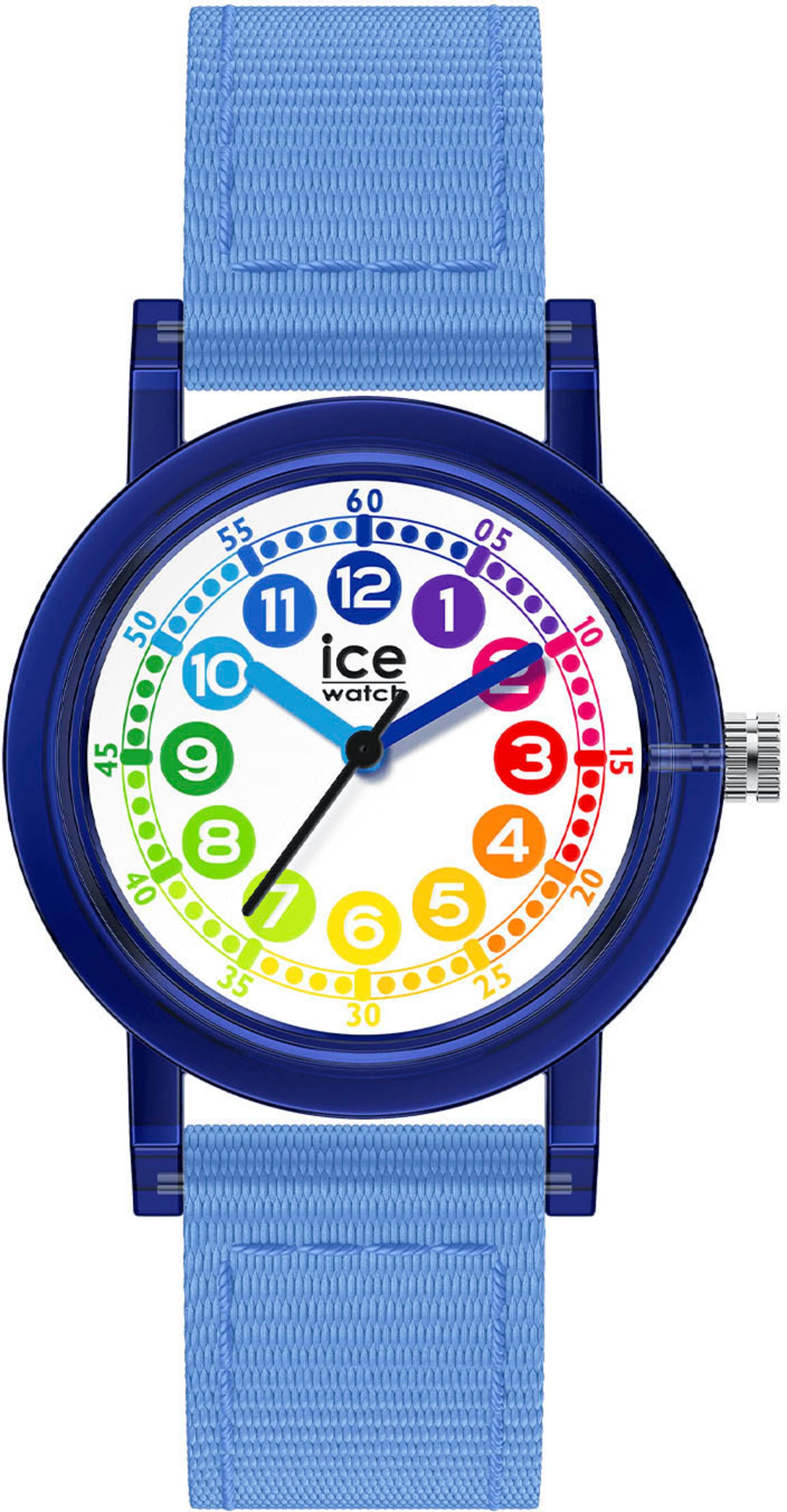 ICE WATCH Аналоговые часы в синем цвете
ICE WATCH Аналоговые часы в синем цвете