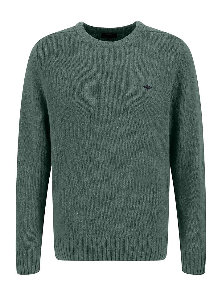 Пуловер FYNCH-HATTON Pullover, зеленый
Пуловер FYNCH-HATTON Pullover, зеленый